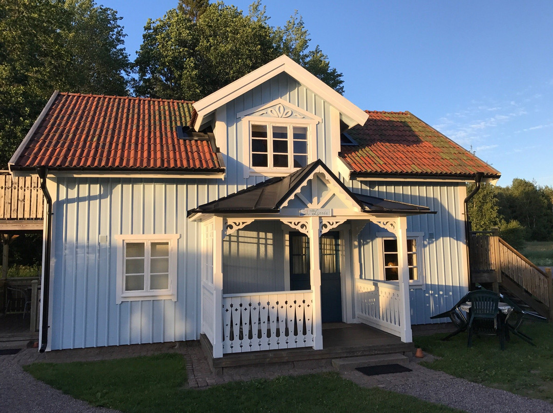 Smalandsbyn