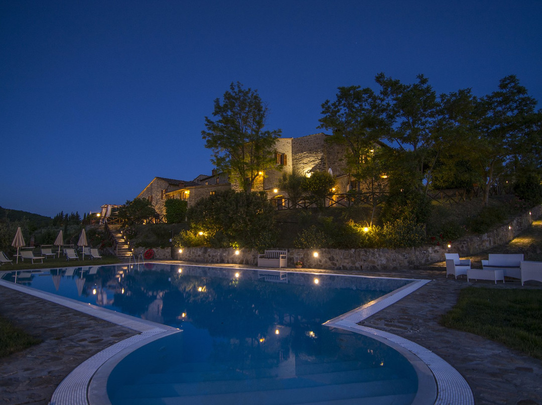 Rocca di Cispiano