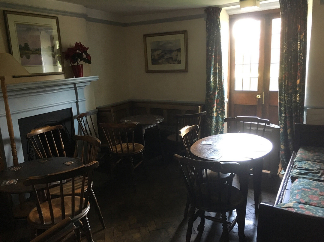 The Nags Head, Hulland Ward-Hulland Ward必去景点