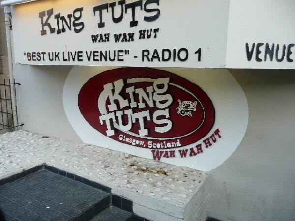 King Tut's Wah-Wah Hut-格拉斯哥必去景点