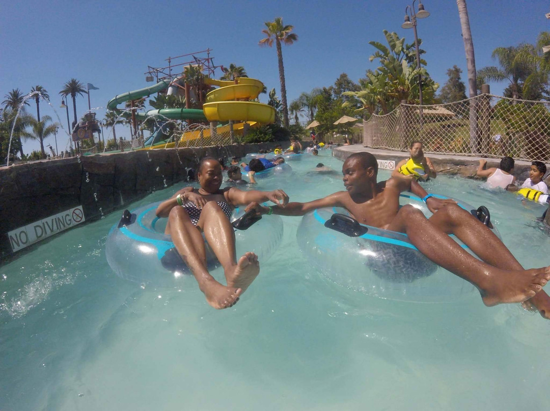 Splash! La Mirada Regional Aquatics Center-拉米拉达必去景点