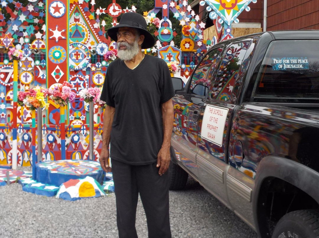 Prophet Isaiah's Second Coming House-尼亚加拉大瀑布必去景点