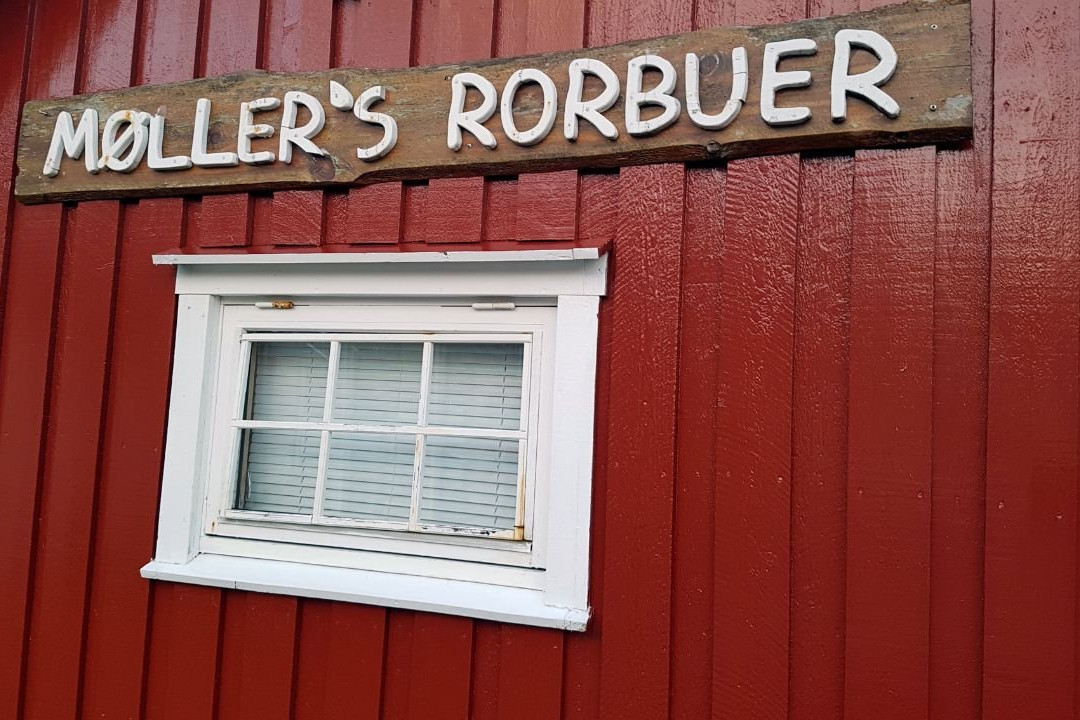 Møller's Rorbuer