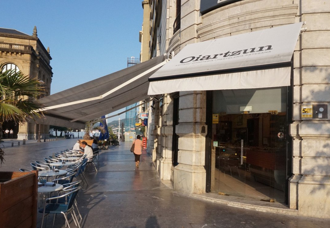 Pastelería Oiartzun