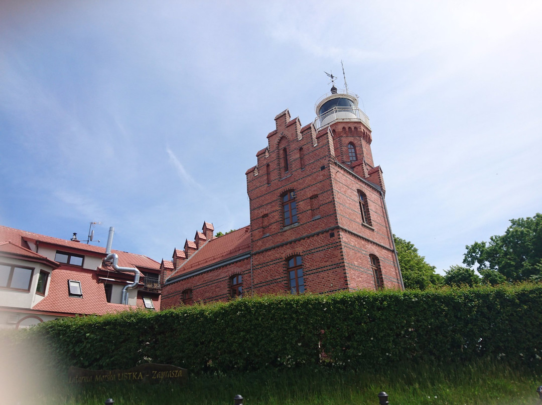 Ustka Lighthouse景点图片