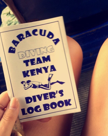 Baracuda Diving-蒙巴萨必去景点