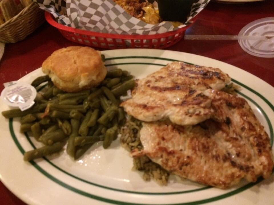 Washington餐馆和美食-Kendall's Restaurant