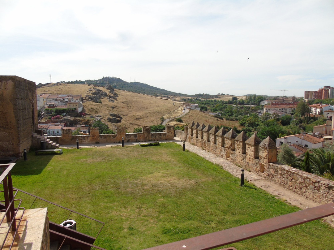 Baluarte De Los Pozos景点图片