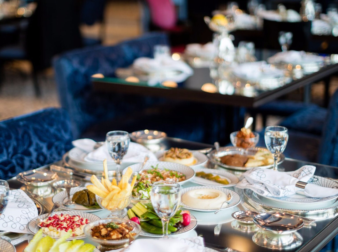 Em Sherif Restaurant