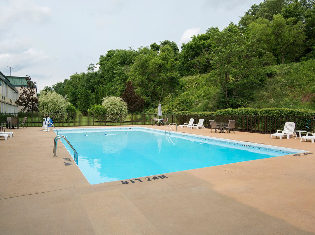 Suburban Extended Stay Hotel