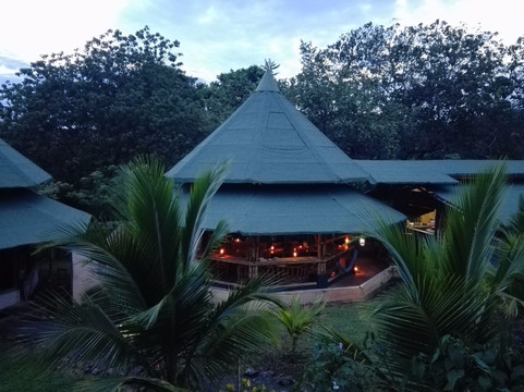 Deseo Bamboo Panama  EcoLodge-Bungalows主图