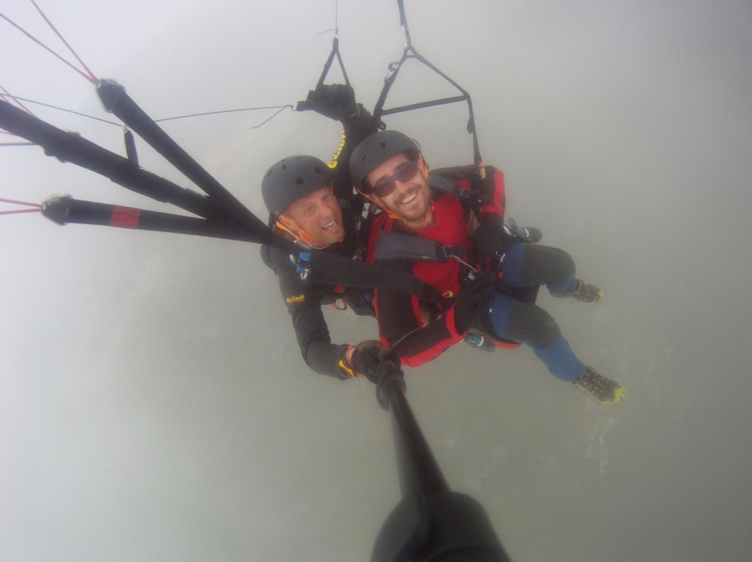 Parapente Montsant景点图片