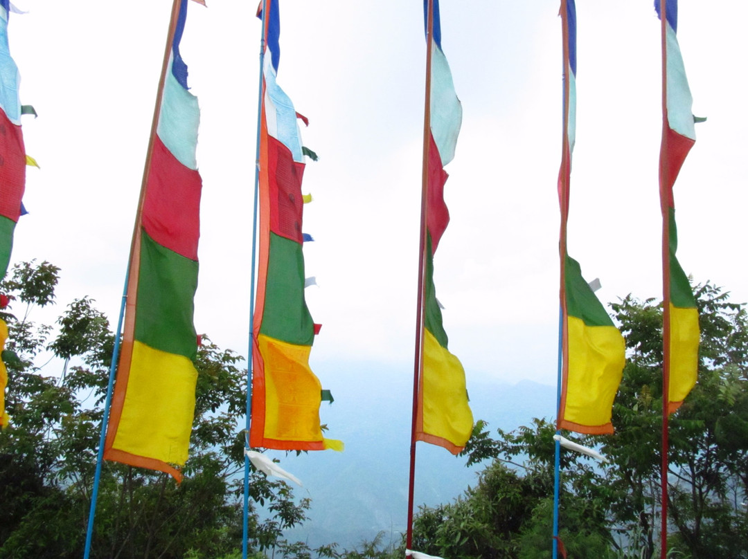 Lord Buddha Statue & Park-噶伦堡必去景点