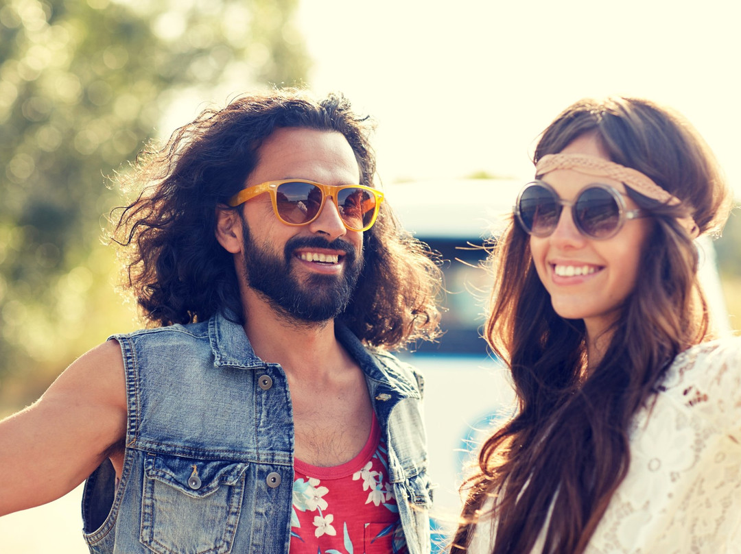 Happy Hippie Lane-盖林柏格必去景点