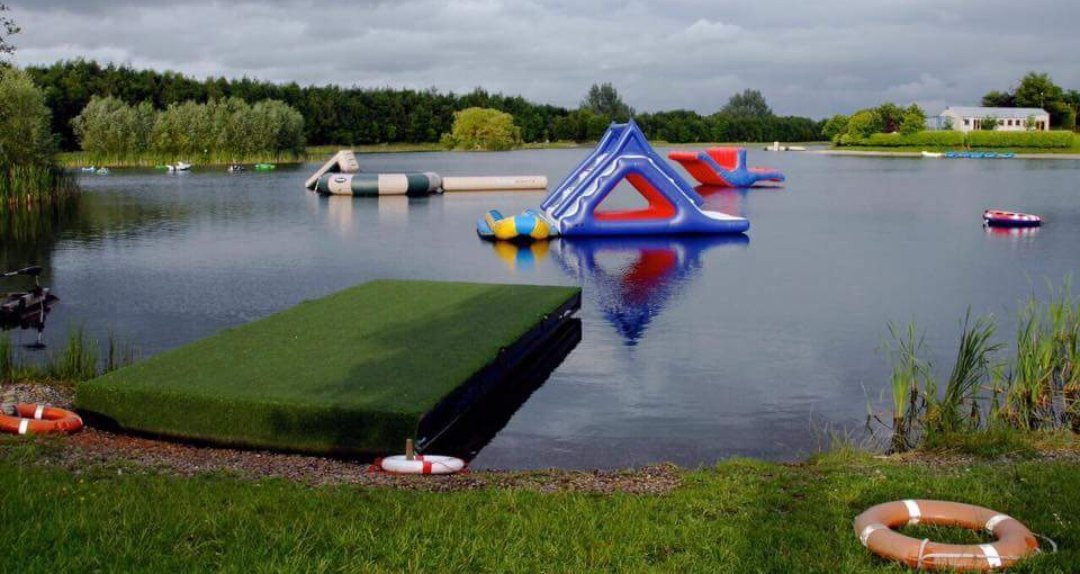 Ballon旅游景点-Derrymore Springs