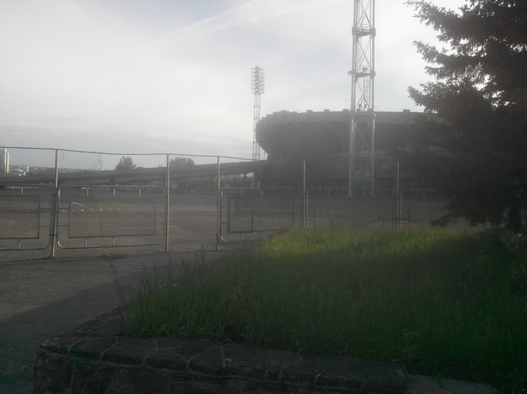 Central Stadium景点图片