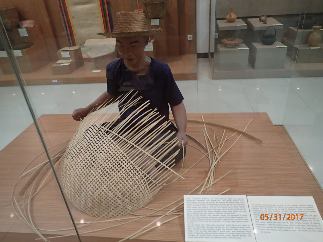 Museum Gedung Arca (Museum Negeri Provinsi Sumatra Utara)-棉兰必去景点