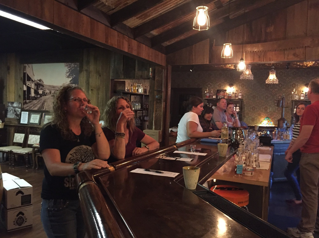 Dry Diggings Distillery-El Dorado Hills必去景点