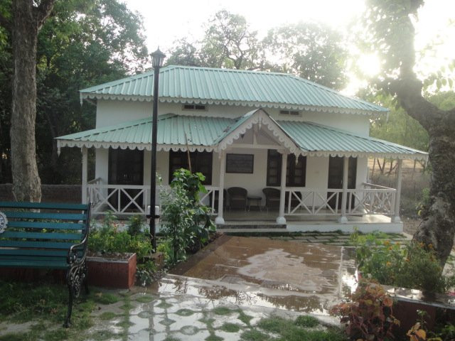 MPT Club View , Pachmarhi