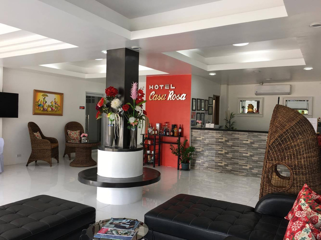 Casa Rosa Bed and Breakfast