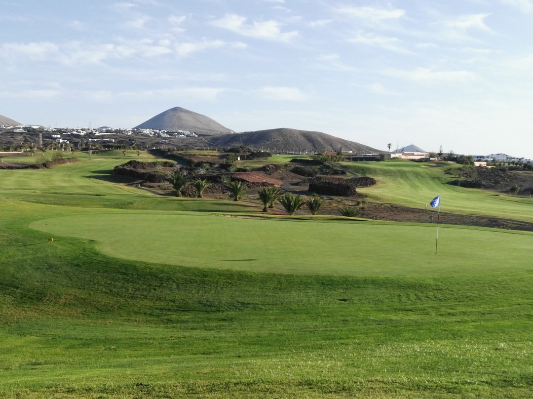Lanzarote Golf景点图片