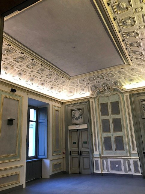 Palazzo D'Oria景点图片