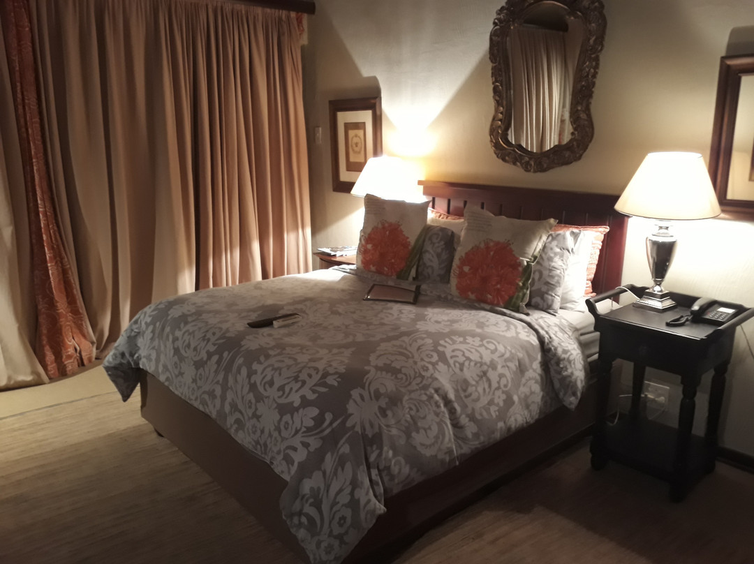 玛费根酒店住宿-Ferns Country House