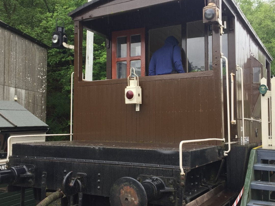 Lathalmond Railway Museum-null必去景点
