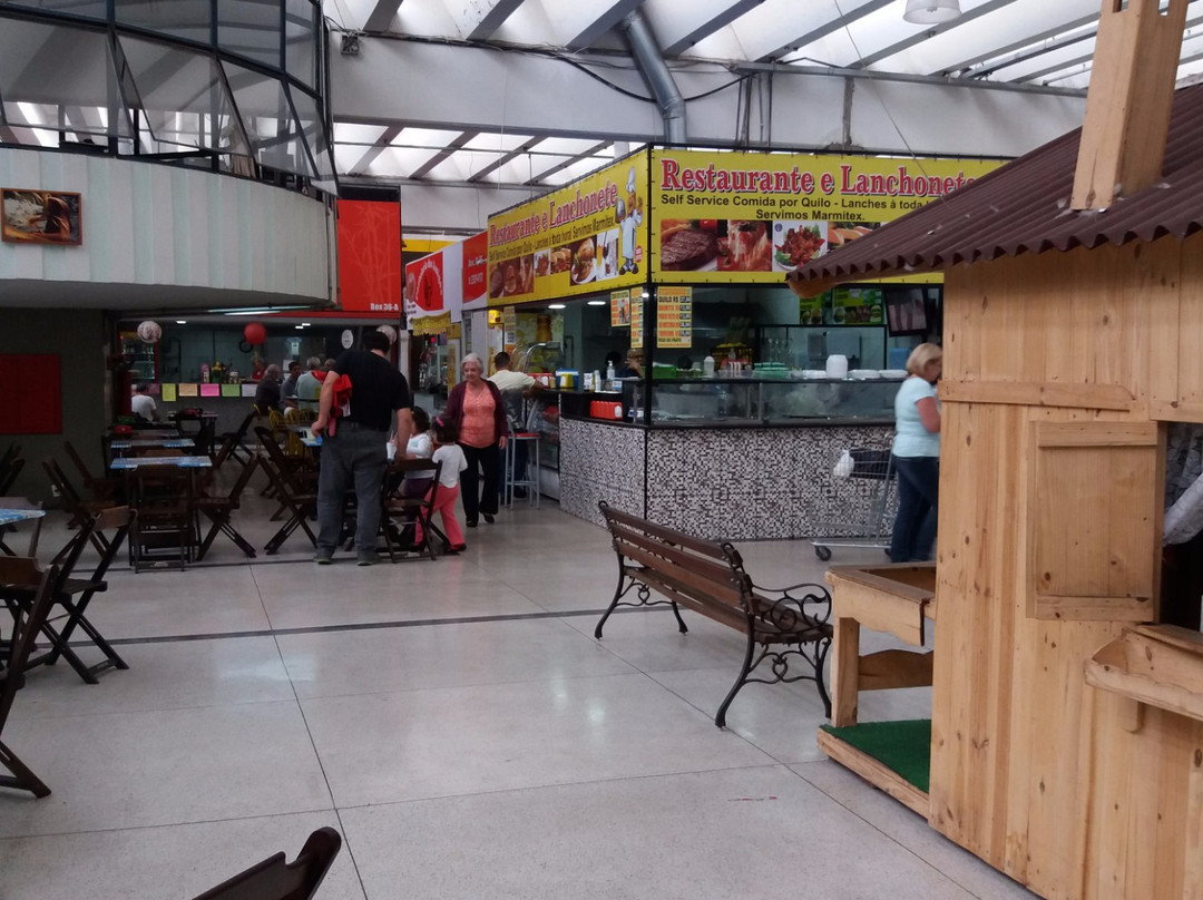 Mercado Municipal do Ipiranga-圣保罗必去景点