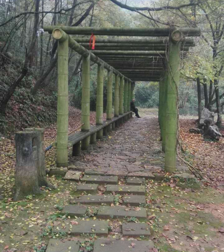 烂柯山风景区景点图片