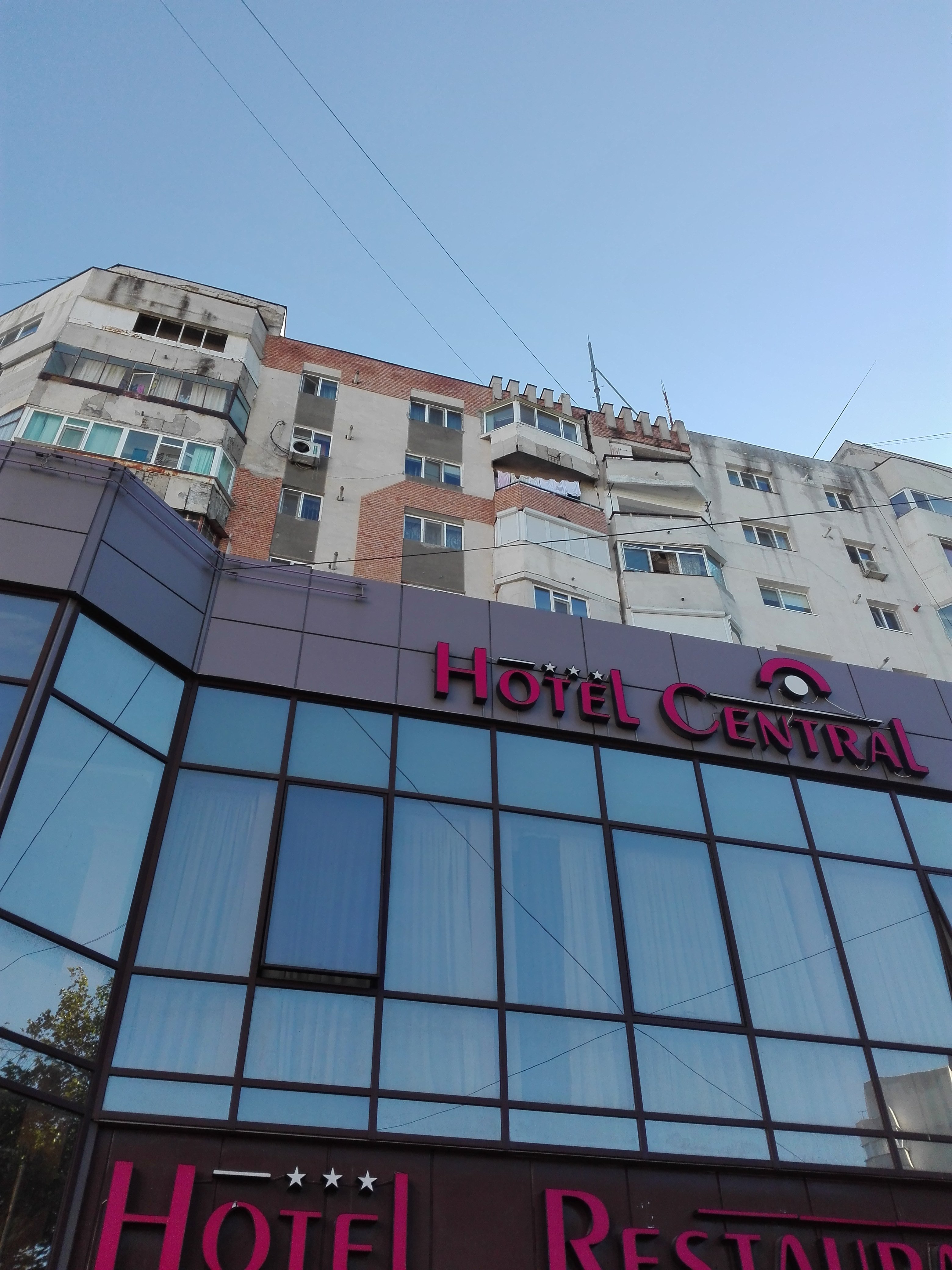 Hotel Central-官方