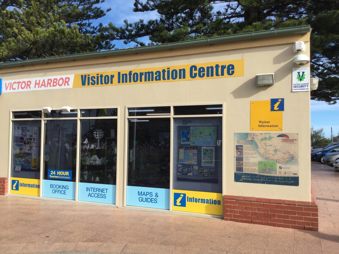 Victor Harbor Visitor Centre-维克多港必去景点