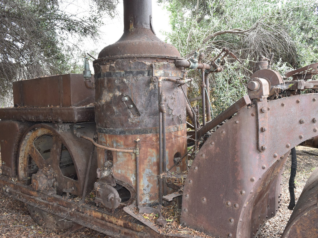 Hathaway Ranch & Oil Museum-Santa Fe Springs必去景点