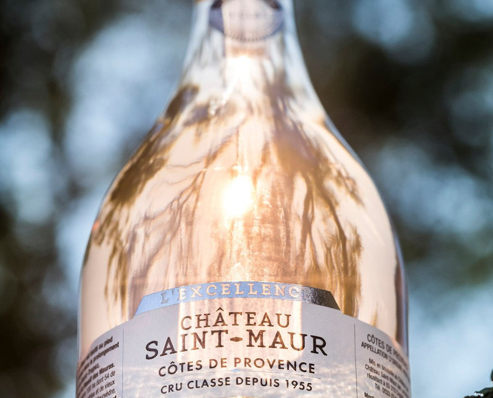 Château Saint-Maur Cru Classé-Cogolin必去景点