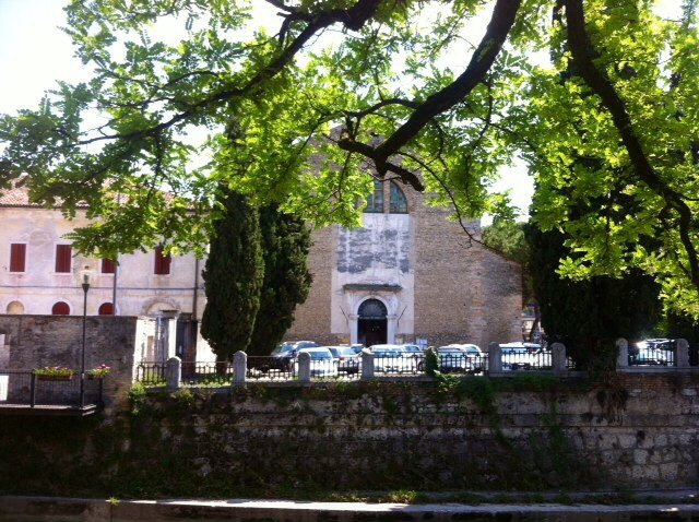 Chiesa di San Martino e Rosa景点图片