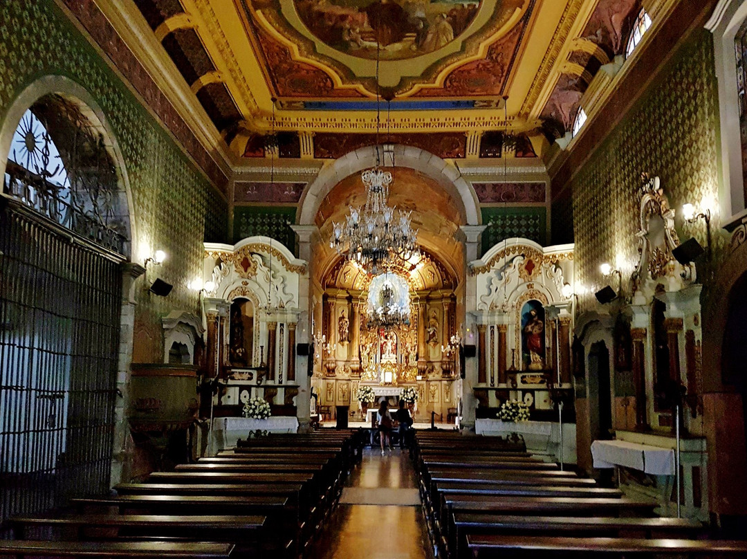 Shrine of St. Anthony of Valongo景点图片