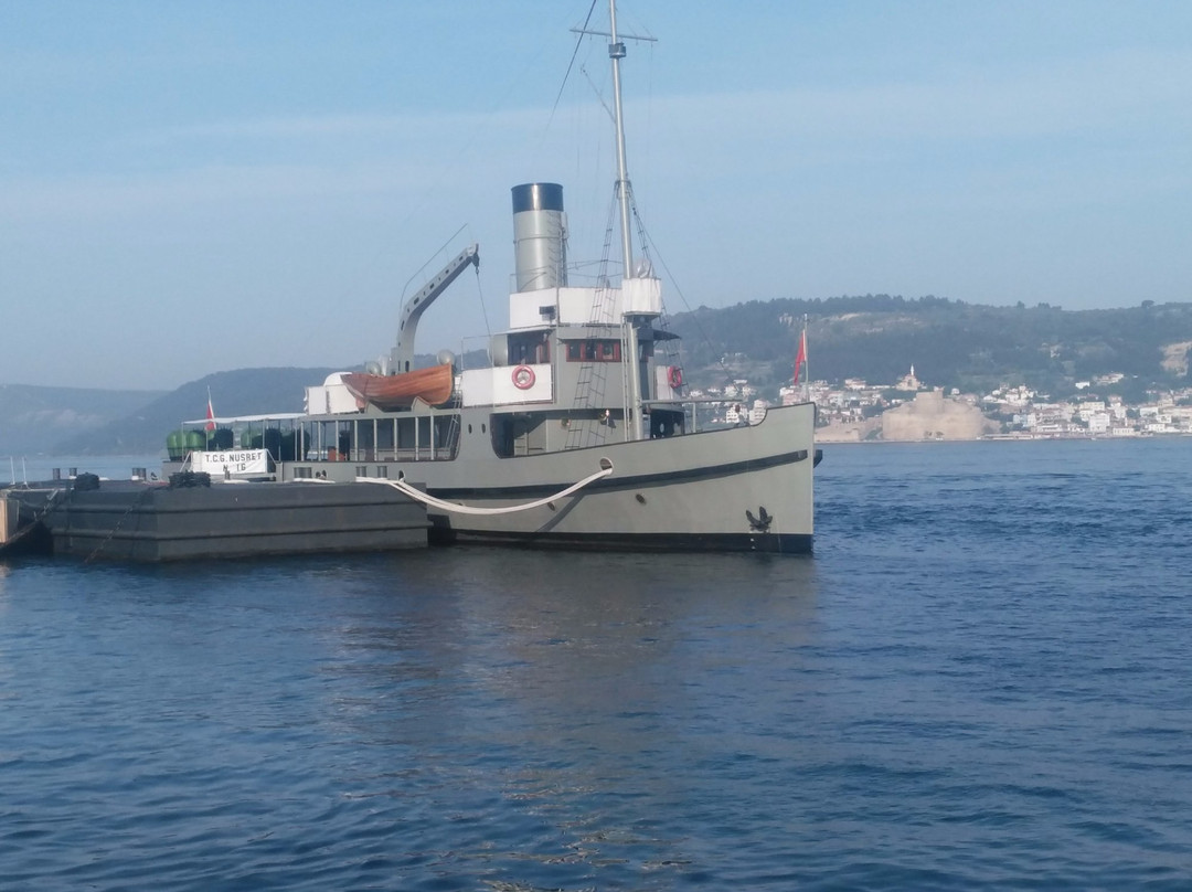 Military Marine Museum景点图片