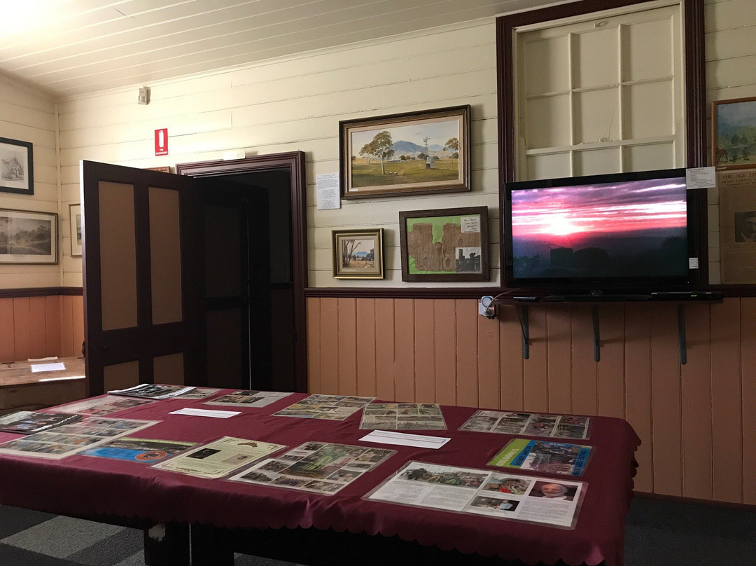 Henry Lawson Centre Gulgong-Gulgong必去景点