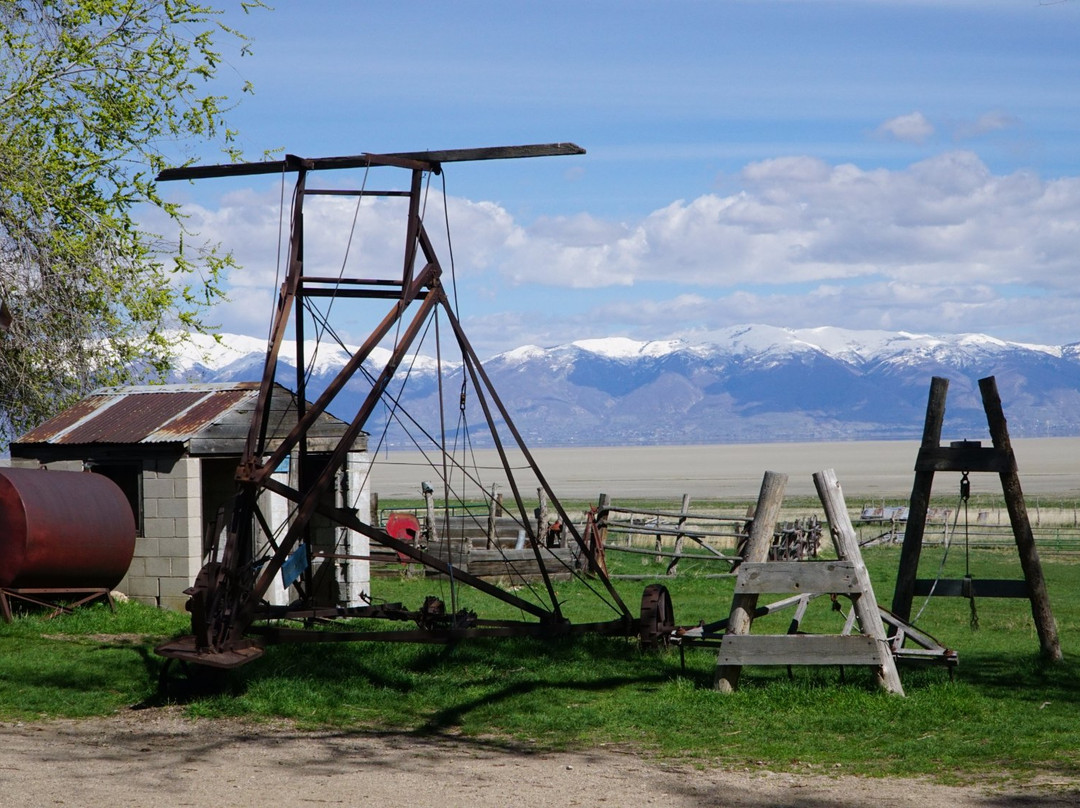 Frary Peak Trail景点图片
