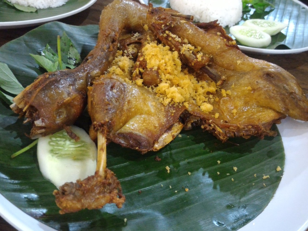 Bebek Kaleyo Cabang 6