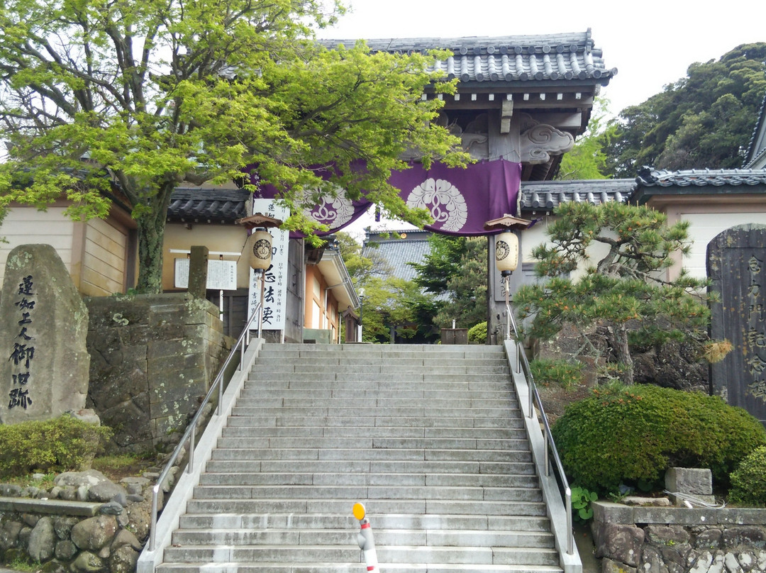 Yoshizaki Gobo Gankeiji Temple景点图片