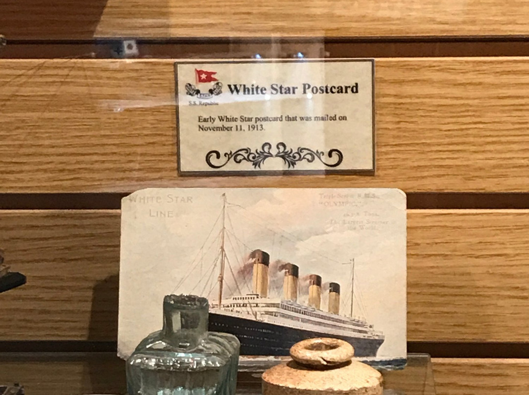 DiscoverSea Shipwreck Museum-Fenwick Island必去景点