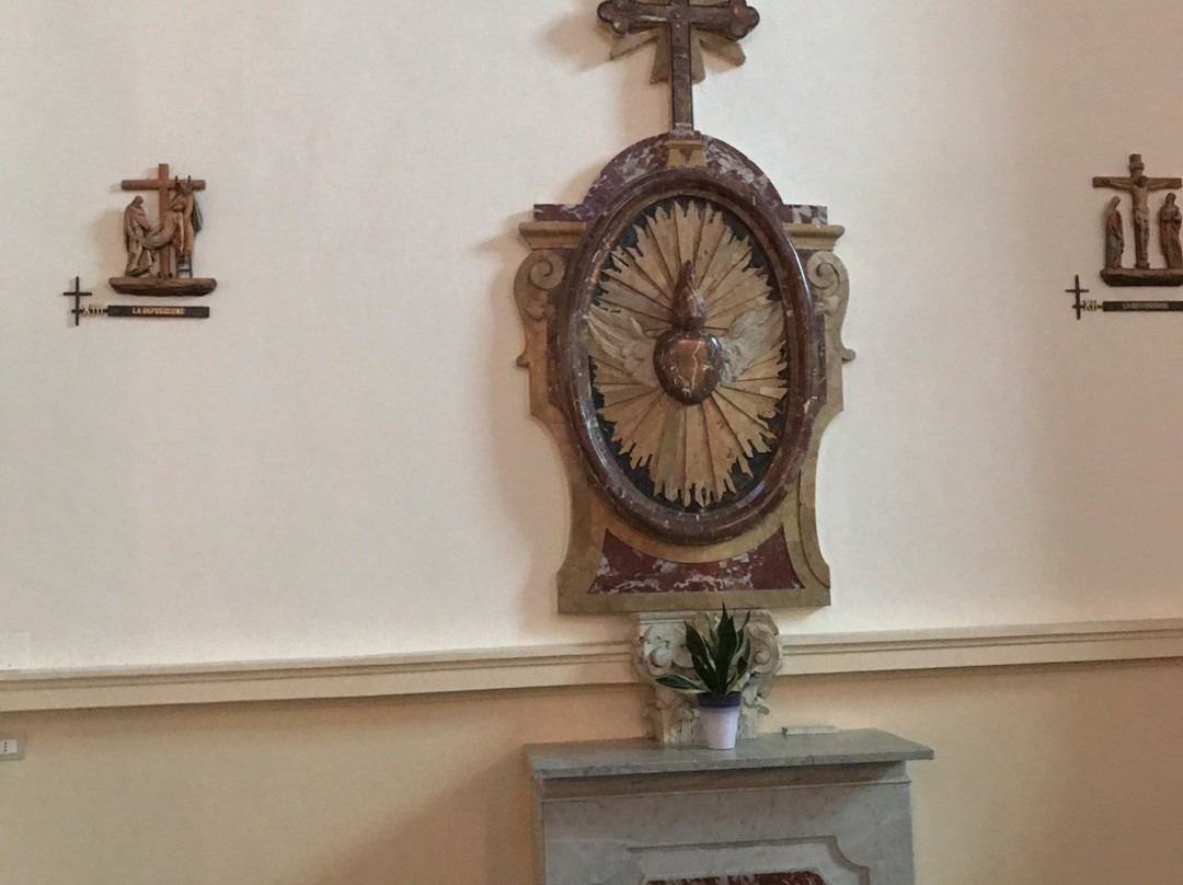 Chiesa di Santa Maria delle Grotte-墨西拿必去景点