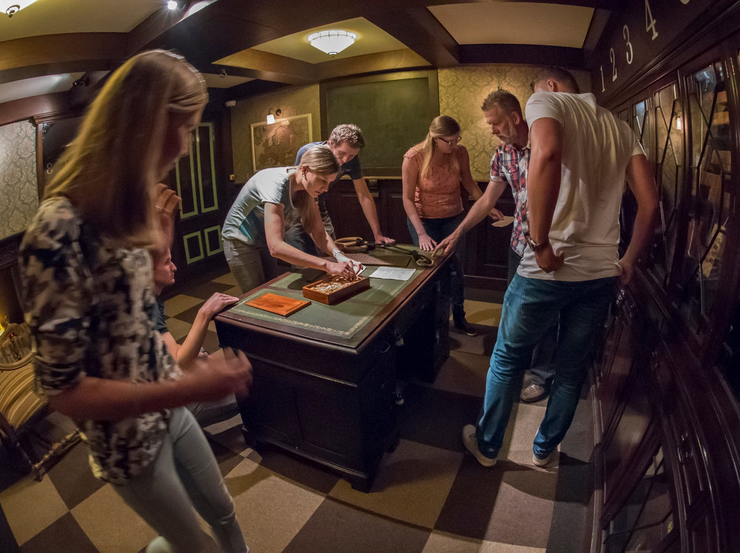 Escape Room Overijssel景点图片