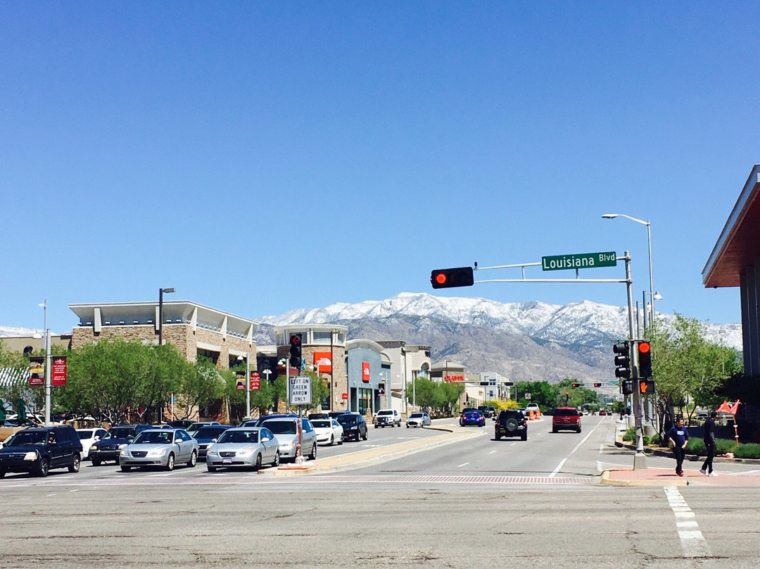 ABQ Uptown-阿尔伯克基必去景点