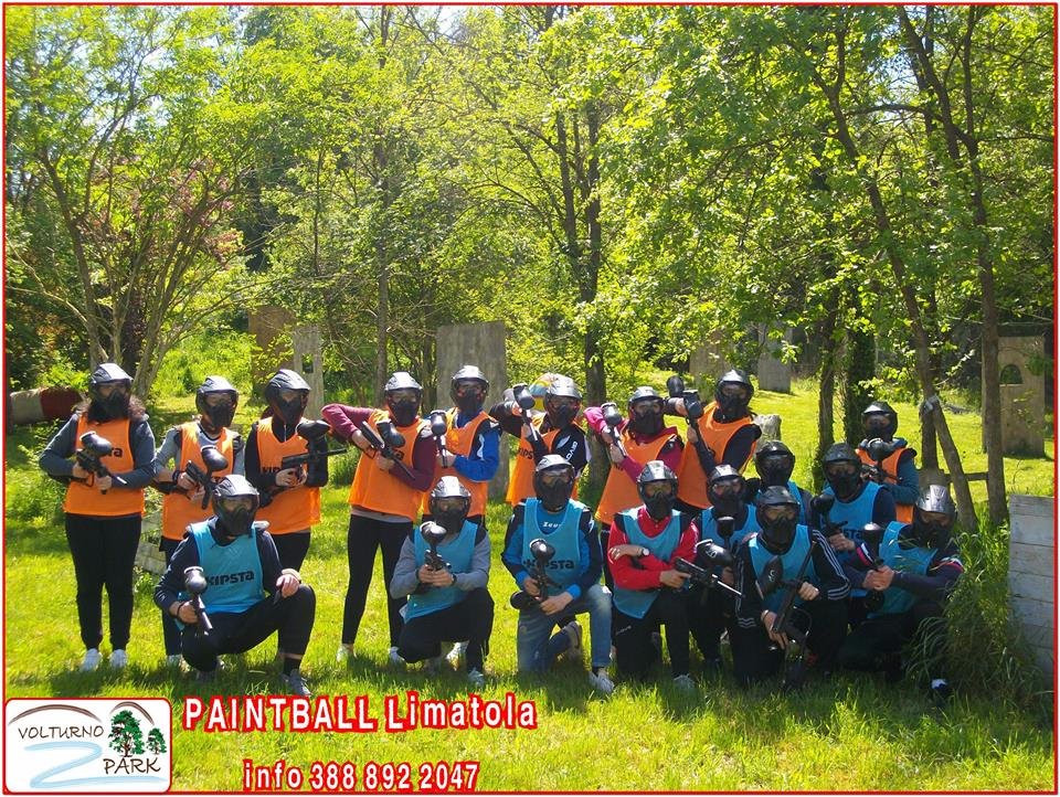 Paintball Limatola景点图片