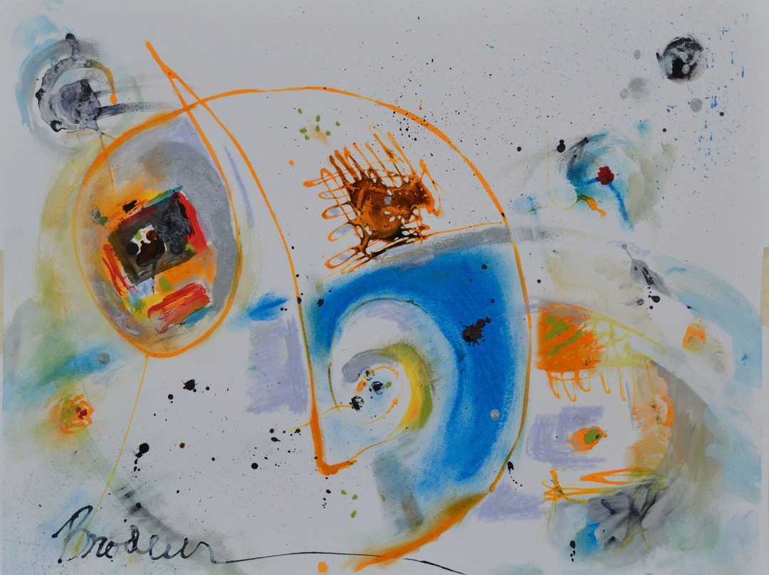 Brodeur Studio Gallery-萨利达必去景点