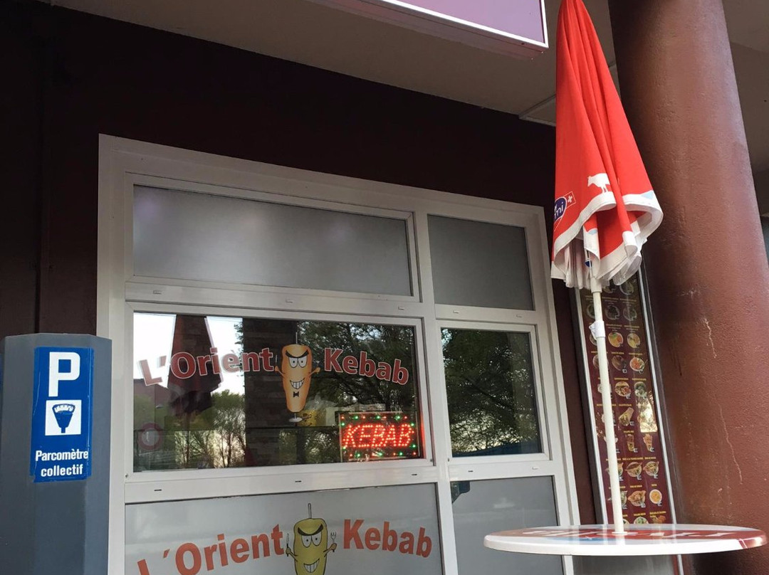 L'Orient Kebab