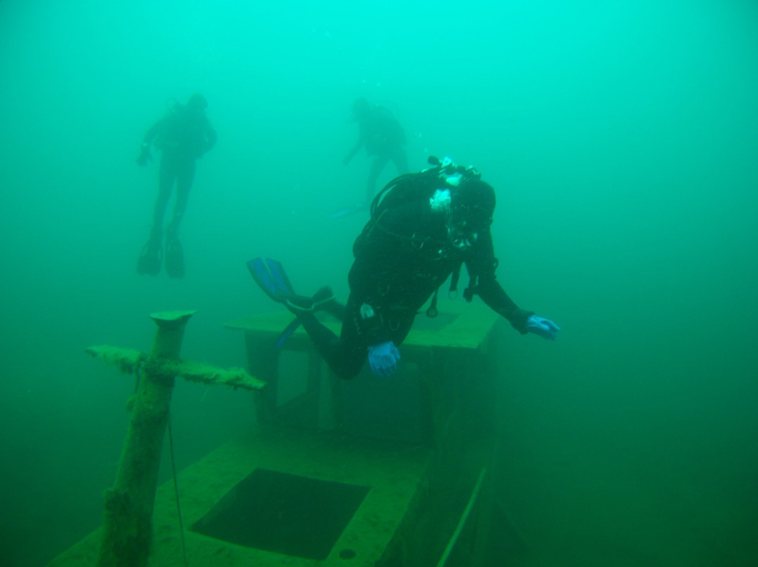 Jens Haak DivingSchool-Burgdorf必去景点