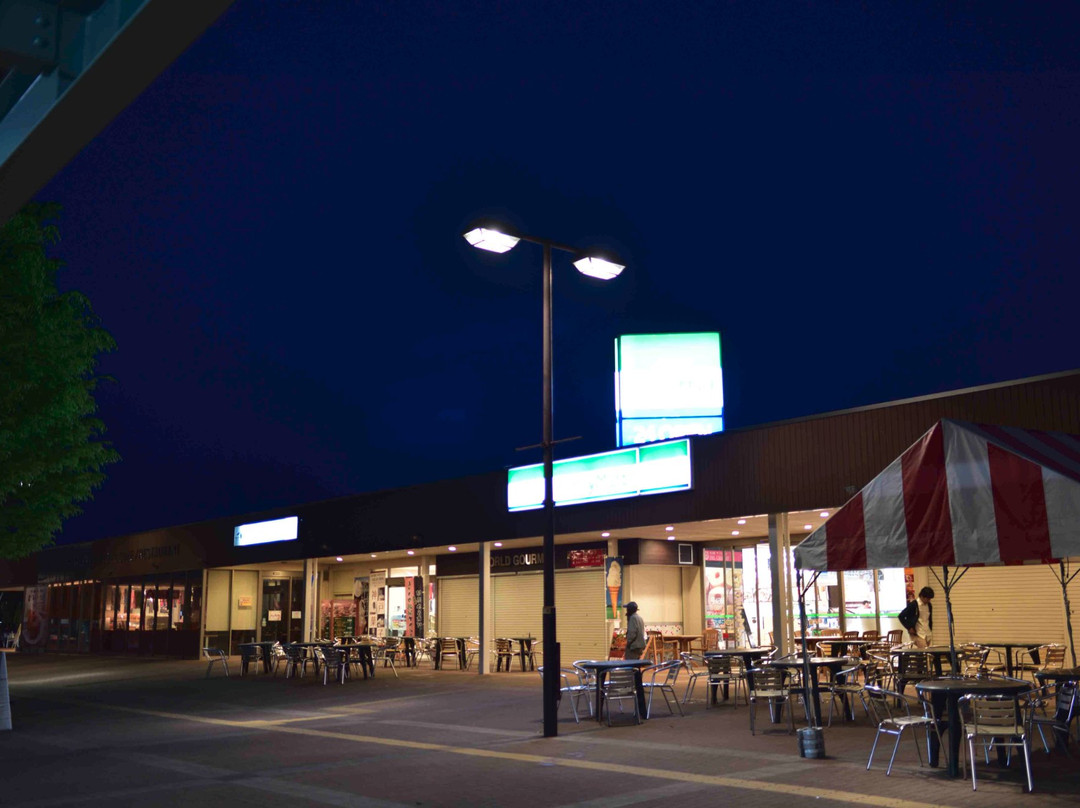 Miki Highway Rest Area-三木市必去景点